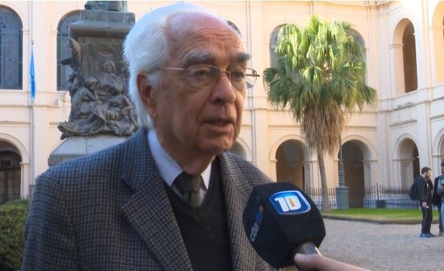 Jorge Brovetto, defensor de la educación superior como derecho humano