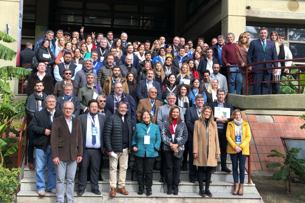 Trabajadores universitarios argentinos debaten su futuro a partir de la CRES 2018