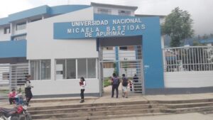 Universidad Nacional Micaela Bastidas de Apurimac