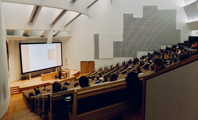 auditorium universitario