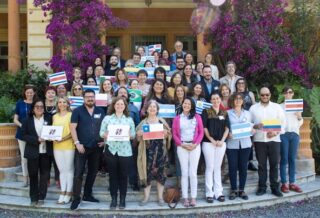 La ReCA PCI LAC potencia proyectos conjuntos de cooperación inter y multidisciplinarios en el ámbito educativo