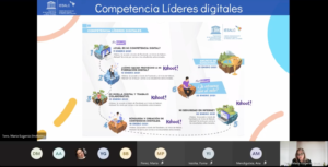 ¡Éxito rotundo en el lanzamiento de la “Competencia Líderes Digitales” para los estudiantes de las 13 Universidades del programa PMESUT!