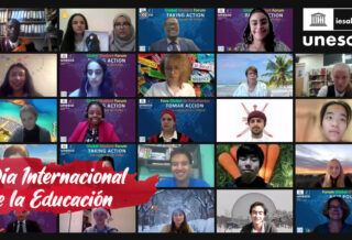 Transformar los futuros de la educación superior con y para los jóvenes