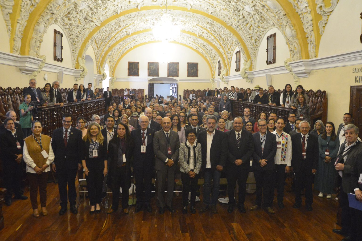 México sede de la segunda reunión preparatoria para la Conferencia Regional de Educación Superior Brasil 2024