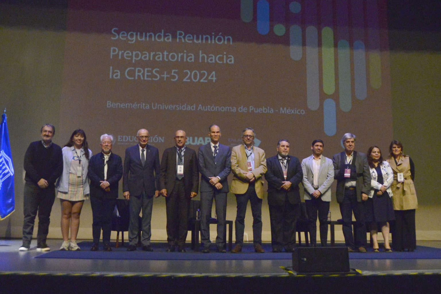 Reunión preparatoria de la próxima Conferencia Regional de Educación Superior +5 reforzó el diálogo y compromiso entre los actores 