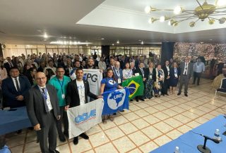 Referentes de la educación superior de América Latina y el Caribe asistieron a la inauguración de la cuarta reunión preparatoria de la CRES+5 en La Habana