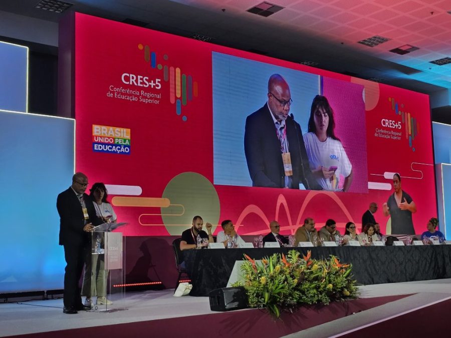 Declaración de la CRES+5: compromiso con la democratización y universalización de la educación superior como motor de desarrollo