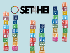 Measuring higher education’s contribution to the SDGs 