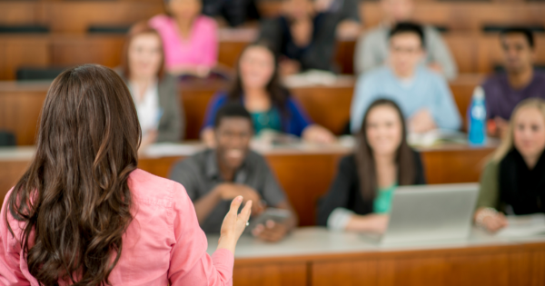 La calidad del profesorado en la educación superior: un reto mundial