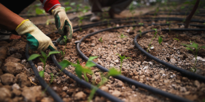 Soluciones lideradas por jóvenes para sistemas alimentarios inclusivos y resilientes: preparando el camino para el ODS 2