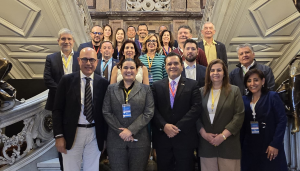 Latin American rectors lead the way towards university sustainability in governance course