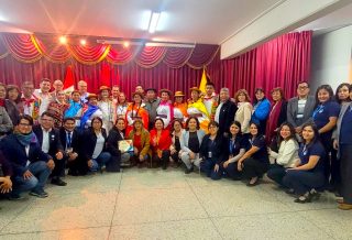 Jornadas de calidad e innovación educativa en la Universidad Nacional de Educación Enrique Guzmán y Valle