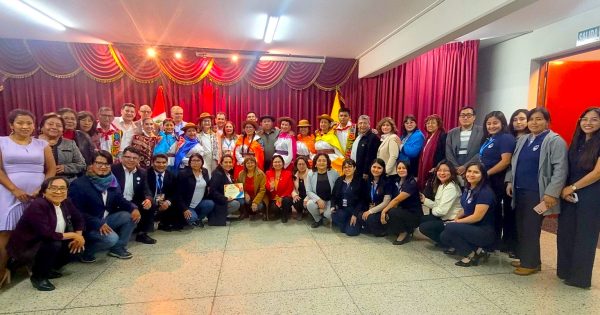 Jornadas de calidad e innovación educativa en la Universidad Nacional de Educación Enrique Guzmán y Valle